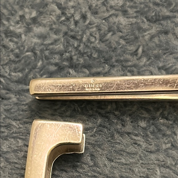 Gucci Sterling Silver Money Clip - Picture 4 of 15